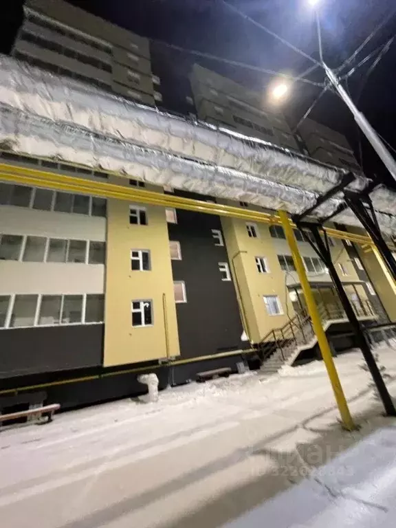 2-к кв. Саха (Якутия), Якутск Ильменская ул., 59А (61.0 м) - Фото 2