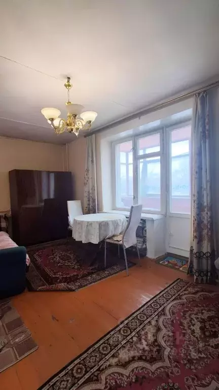 1-к кв. Москва Кутузовский просп., 69К1 (31.6 м) - Фото 2