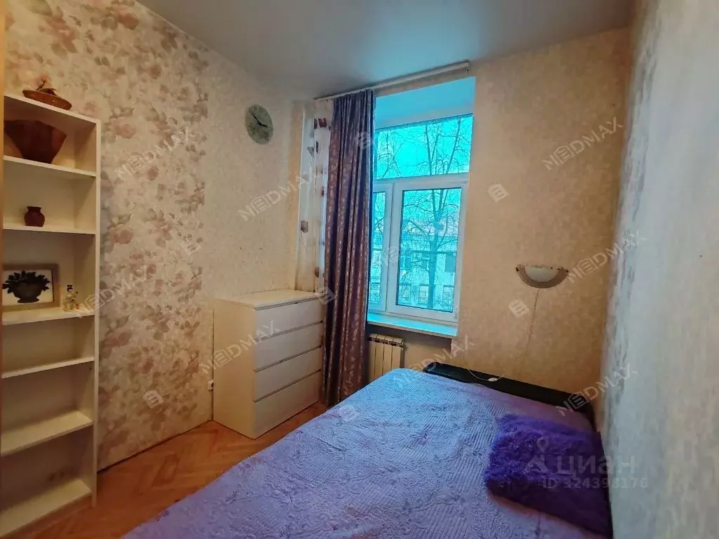 3-к кв. Санкт-Петербург Ординарная ул., 20 (74.6 м) - Фото 1