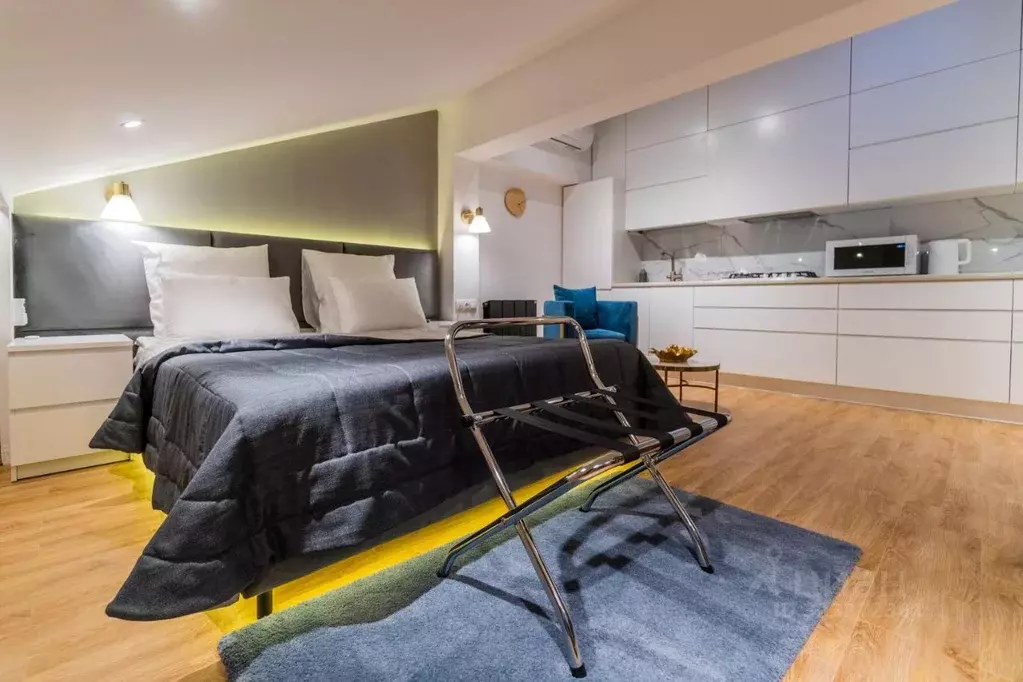 1-к кв. Дагестан, Каспийск ул. Ленина, 35 (45.0 м) - Фото 2