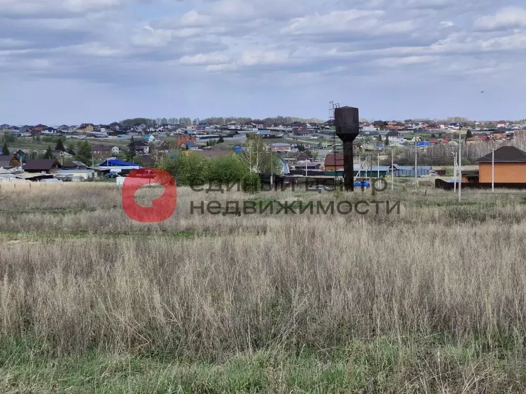 Участок в Тюменская область, Тюменский район, с. Кулига  (8.0 сот.) - Фото 1