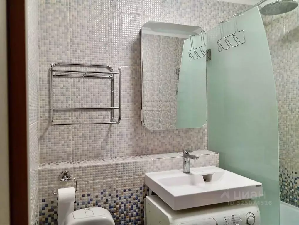 2-к кв. Москва Новохорошевский проезд, 22К1 (42.0 м) - Фото 0