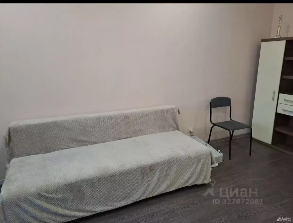 1-к кв. Иркутская область, Иркутск Горная ул., 15А (29.0 м) - Фото 2