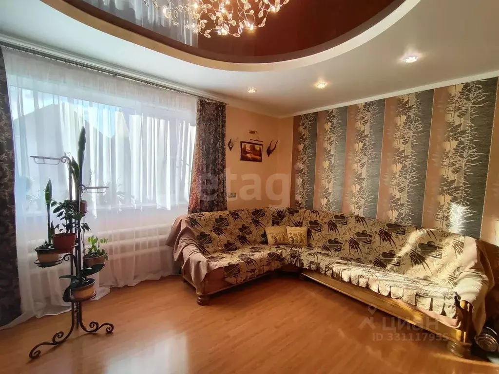 Дом в Белгородская область, Алексеевка 2-й Солнечный пер., 5 (109 м) - Фото 1