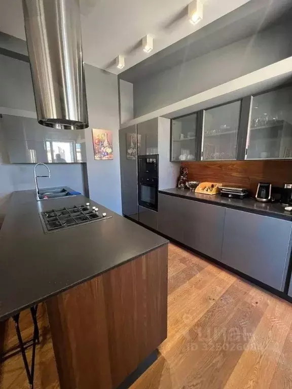 1-к кв. Крым, Ялта муниципальный округ, Ливадия пгт ул. Виноградная, ... - Фото 2