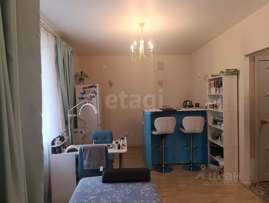 Студия Красноярский край, Красноярск ул. Академика Вавилова, 56Б (31.0 ... - Фото 1