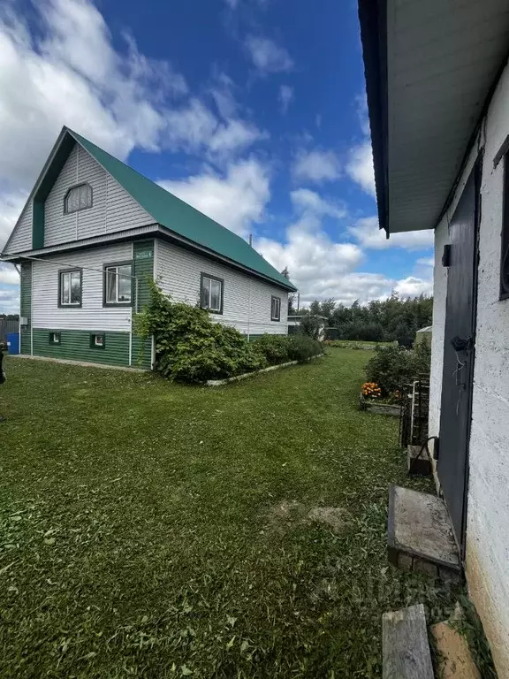 Дом в Башкортостан, Янаул пер. Якутова, 8 (90 м) - Фото 2
