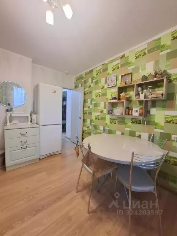 2-к кв. Московская область, Егорьевск Владимирская ул., 6В (53.0 м) - Фото 1