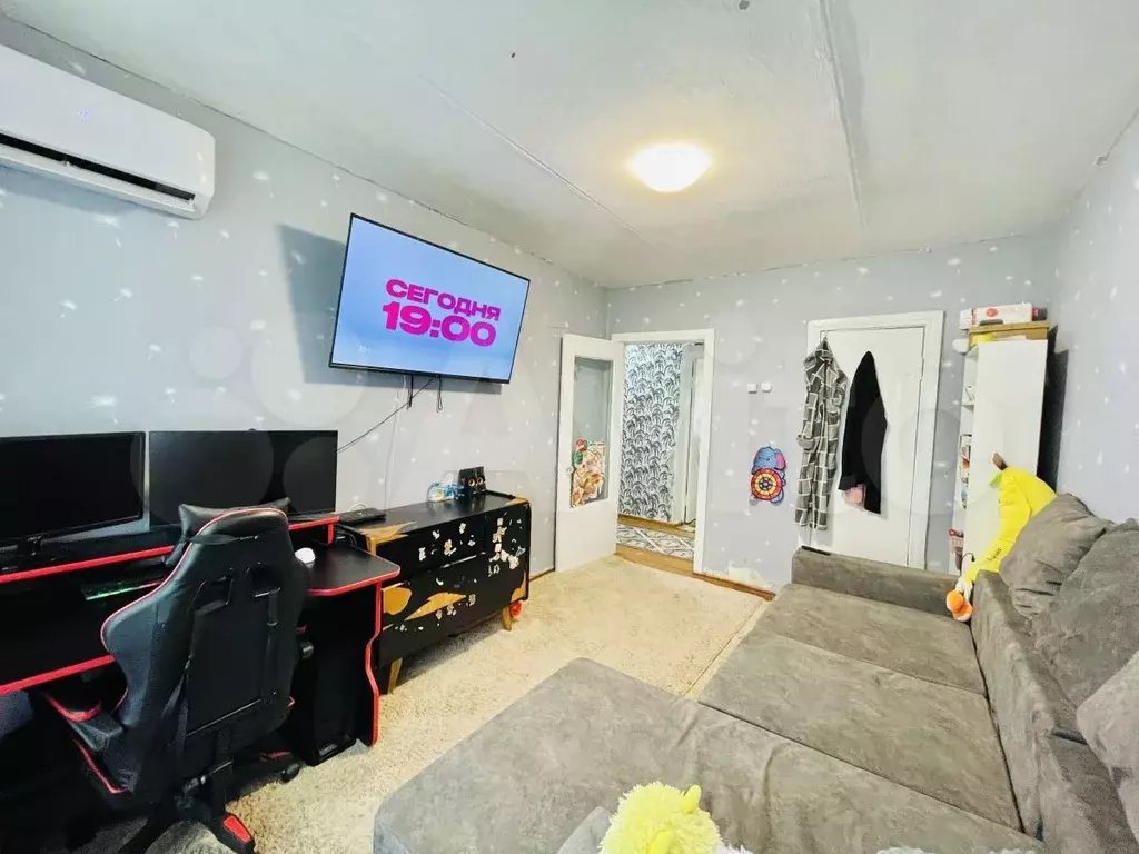 2-к. квартира, 44 м, 5/5 эт. - Фото 1