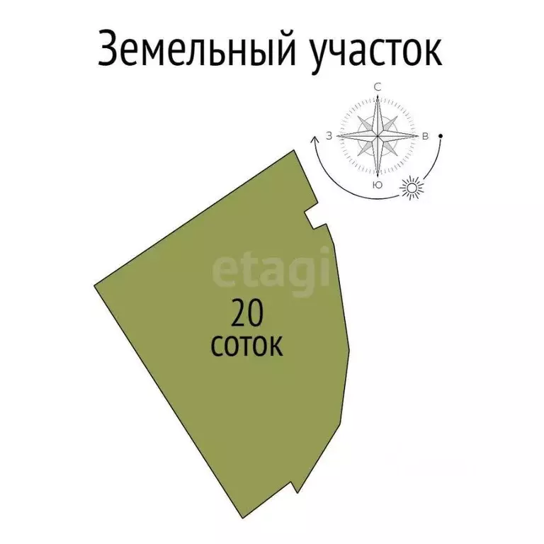 Участок в Белгородская область, Белгородский район, Беломестненское ... - Фото 1