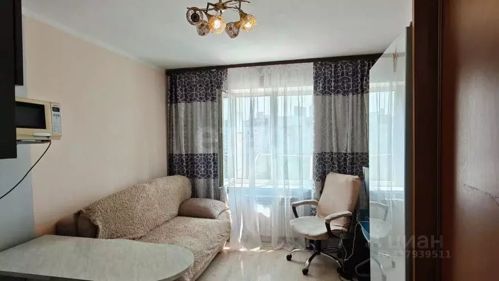 Студия Приморский край, Владивосток ул. Надибаидзе, 6А (16.7 м) - Фото 0