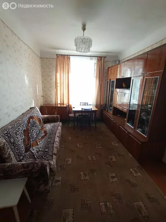 2-комнатная квартира: Бор, улица Мира, 18 (38 м) - Фото 1