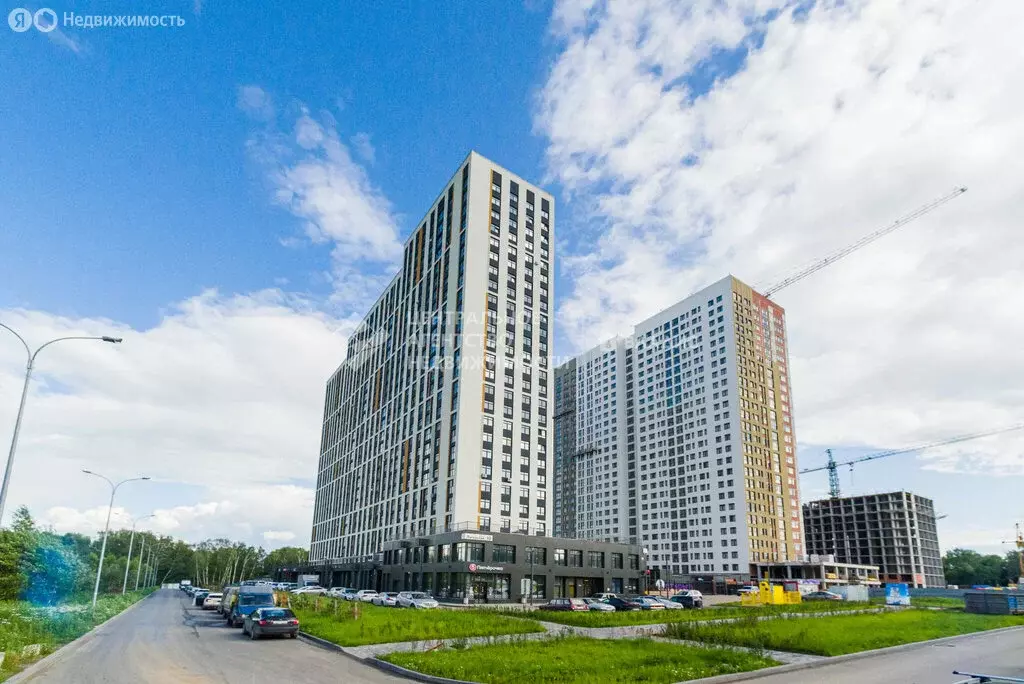 3-комнатная квартира: Рязань, Льговская улица, 10 (85.8 м) - Фото 0