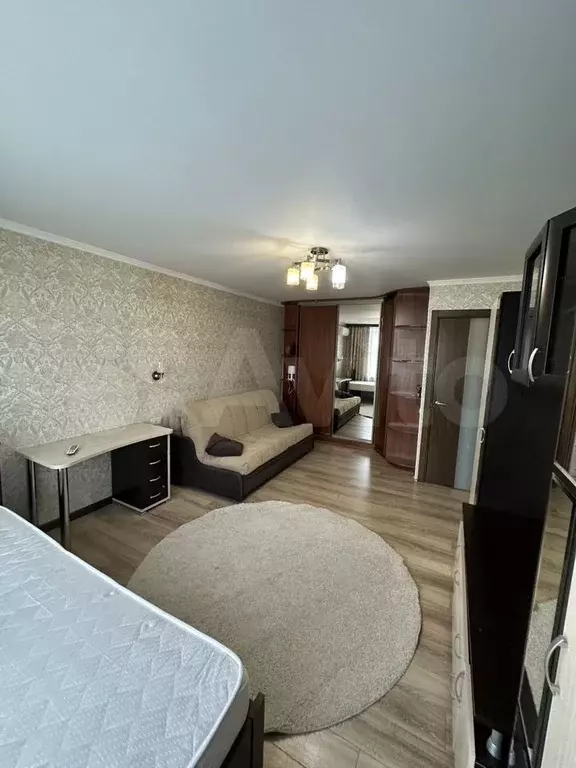 1-к. квартира, 35,7 м, 8/12 эт. - Фото 1