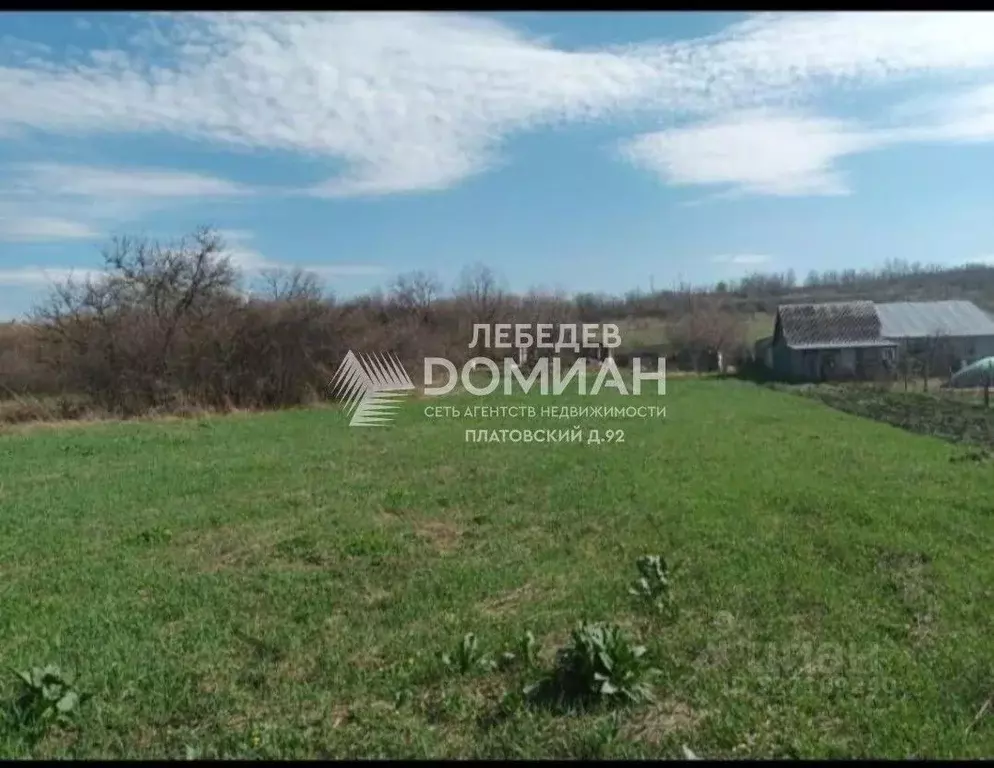 Участок в Ростовская область, Аксай ул. Подтелкова, 74 (30.0 сот.) - Фото 2