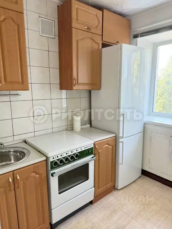 2-к кв. Мурманская область, Мончегорск ул. Комарова, 27 (43.4 м) - Фото 1