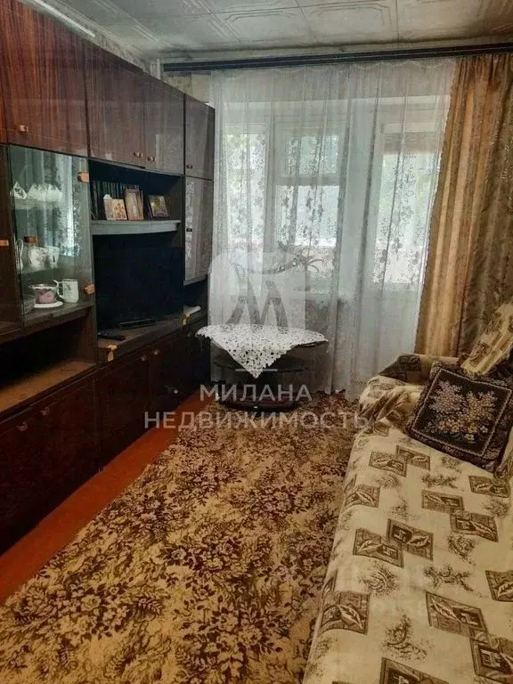 3-к кв. Оренбургская область, Оренбург Туркестанская ул., 8В (55.0 м) - Фото 0