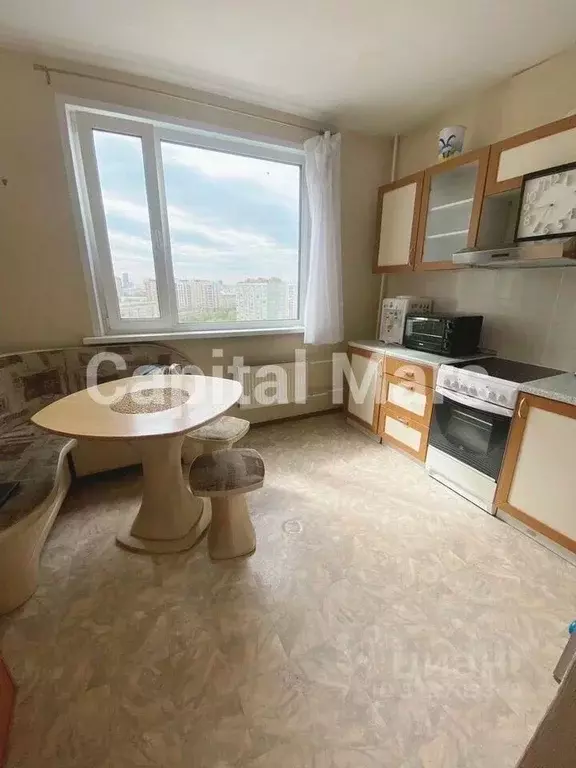 1-к кв. Москва ул. Сергия Радонежского, 12К1 (40.0 м) - Фото 0