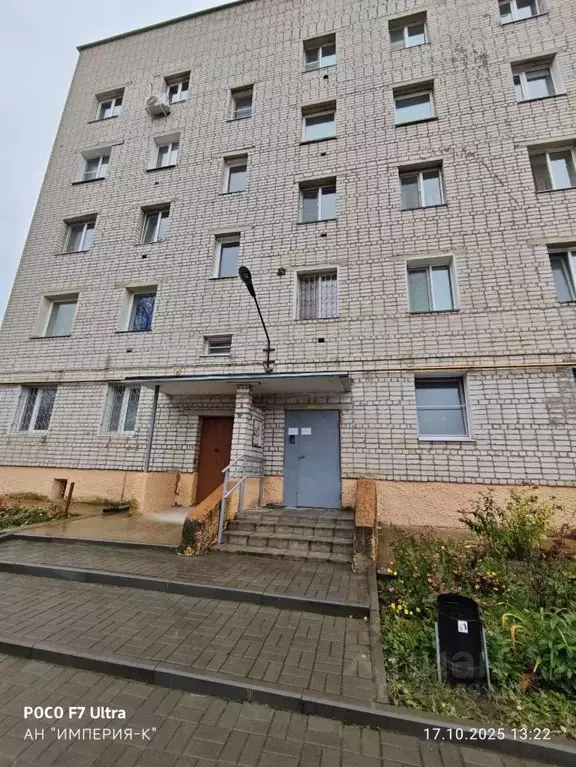 3-к кв. Смоленская область, Ярцево ул. Братьев Шаршановых, 58 (59.1 м) - Фото 2