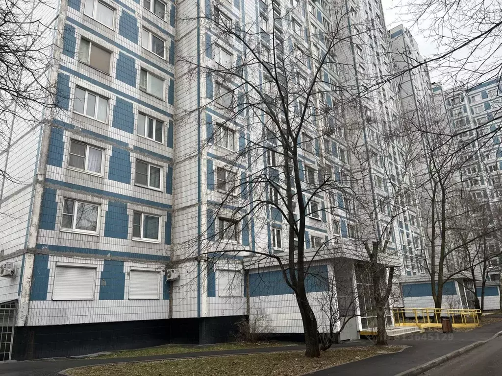 2-к кв. Москва ул. Маршала Голованова, 20 (50.0 м) - Фото 0