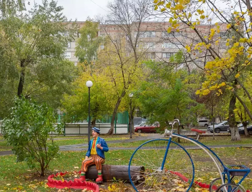 2-к кв. Московская область, Балашиха Железнодорожный мкр, ул. Новая, ... - Фото 2