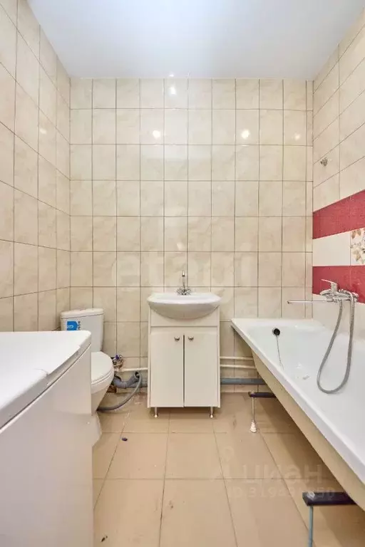 1-к кв. Хабаровский край, Хабаровск Моряков-Амурцев кв-л, 35 (30.0 м) - Фото 2