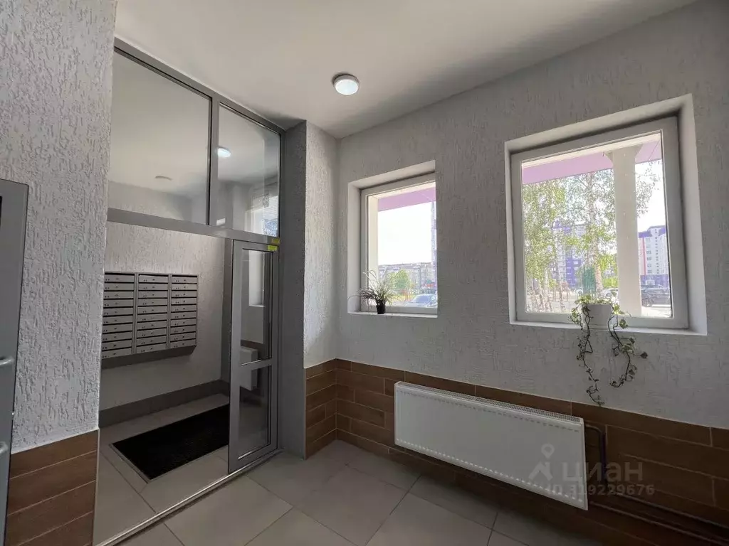 1-к кв. Ханты-Мансийский АО, Нижневартовск ул. 60 лет Октября, 27А ... - Фото 2