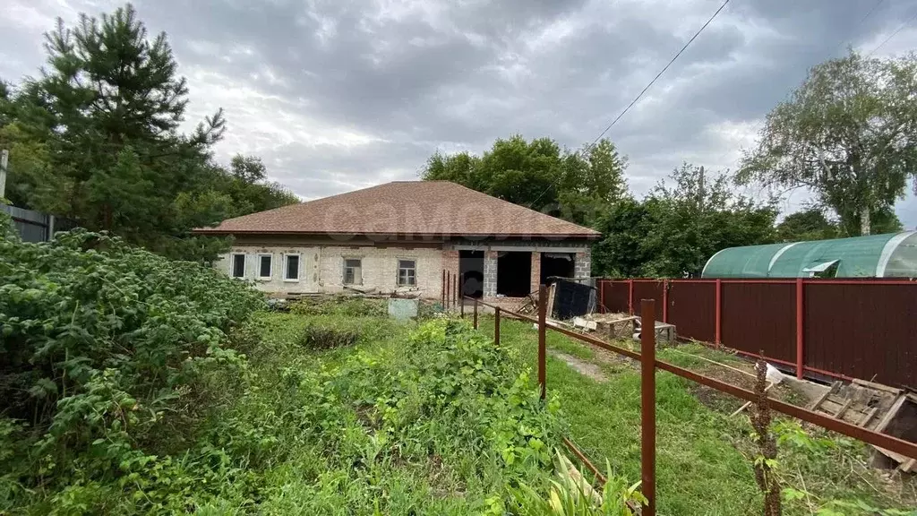 Дом в Оренбургская область, Оренбург Красный городок мкр, ул. ... - Фото 0