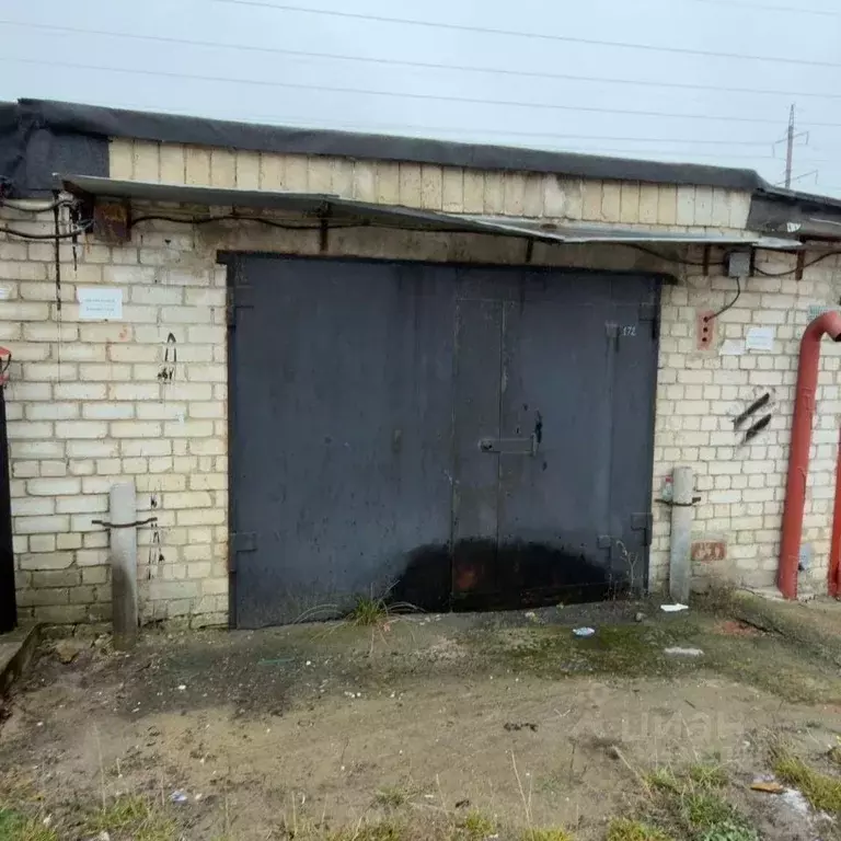 Гараж в Белгородская область, Белгород ул. Есенина (24 м) - Фото 1