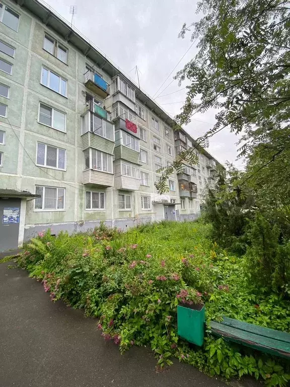 2-к. квартира, 44,2 м, 1/5 эт. - Фото 0
