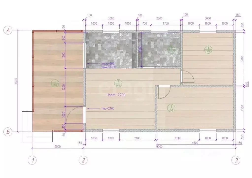Дом в Московская область, Талдомский городской округ, д. Костино 33 ... - Фото 1
