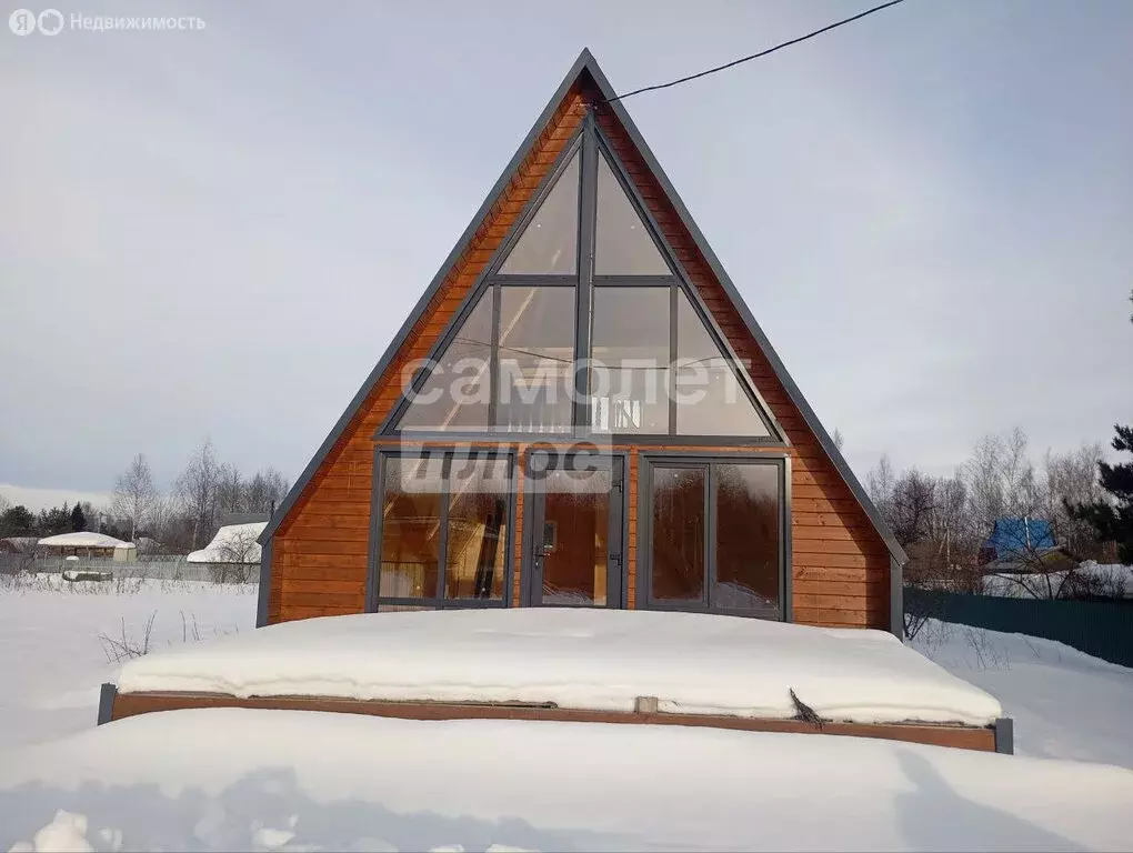 Дом в Костромской район, Бакшеевское сельское поселение, СНТ Лужок ... - Фото 1