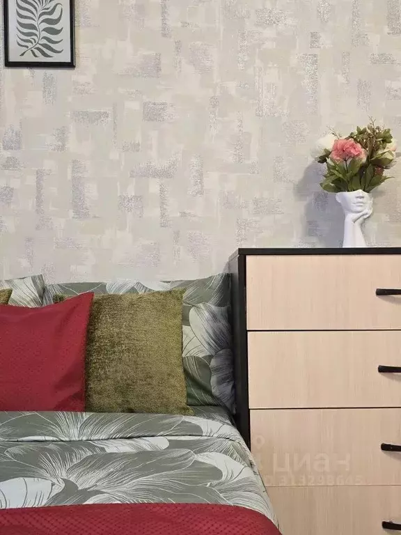 1-к кв. Башкортостан, Стерлитамак ул. Худайбердина, 101Б (35.0 м) - Фото 1