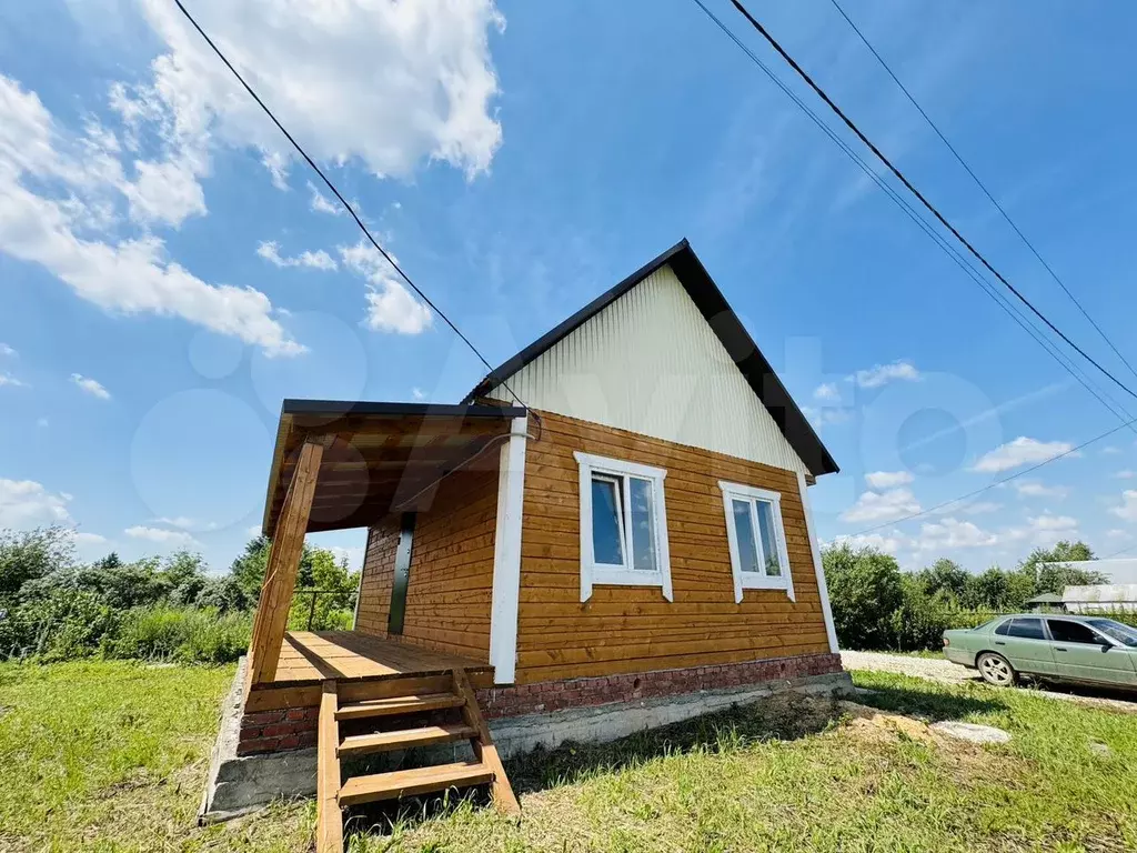 Дом 80 м на участке 4,6 сот. - Фото 0