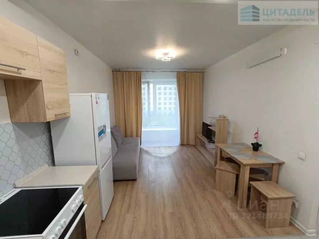 1-к кв. Московская область, Мытищи ул. Мира, 49 (35.9 м) - Фото 1