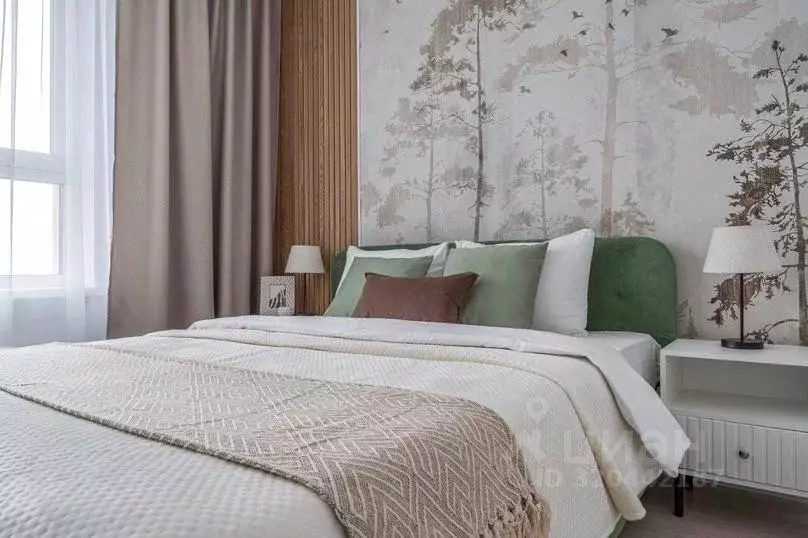 2-к кв. Свердловская область, Екатеринбург ул. Академика Ландау, 35 ... - Фото 2