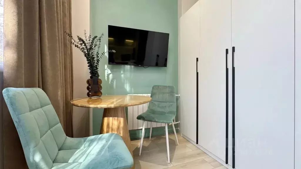 Студия Приморский край, Владивосток Посьетская ул., 9 (20.0 м) - Фото 2