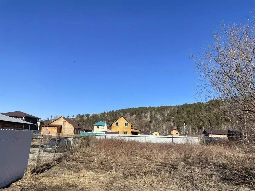 Участок в Иркутская область, Иркутский муниципальный округ, Поляна ДНТ ... - Фото 2