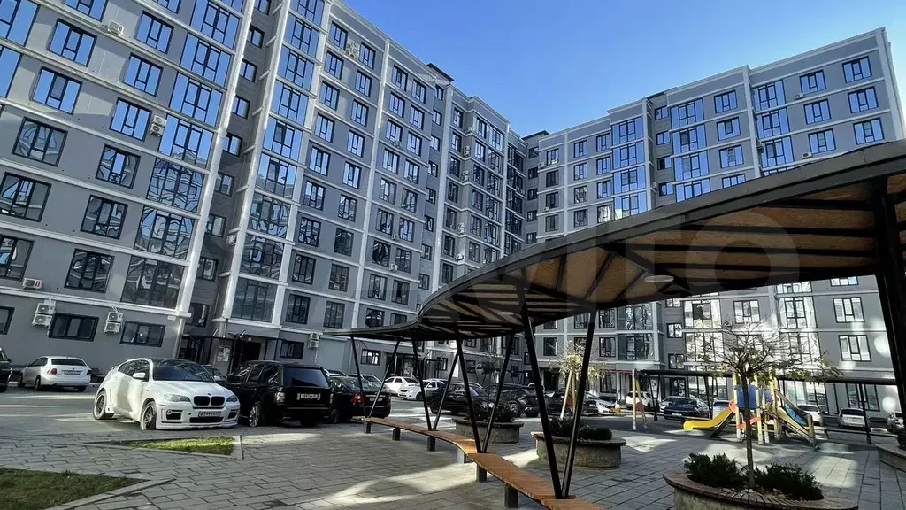 1-к. квартира, 45 м, 6/10 эт. - Фото 0