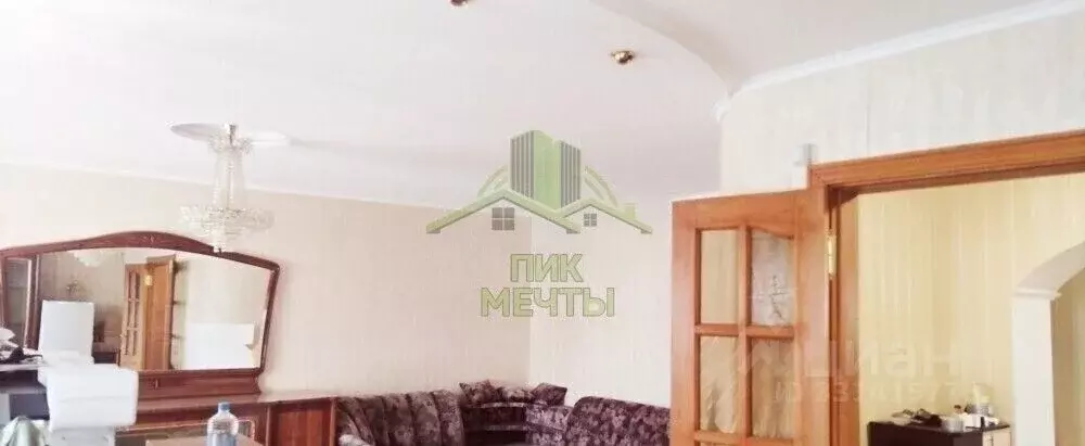 3-к кв. Бурятия, Улан-Удэ Партизанская ул., 33А (111.9 м) - Фото 2