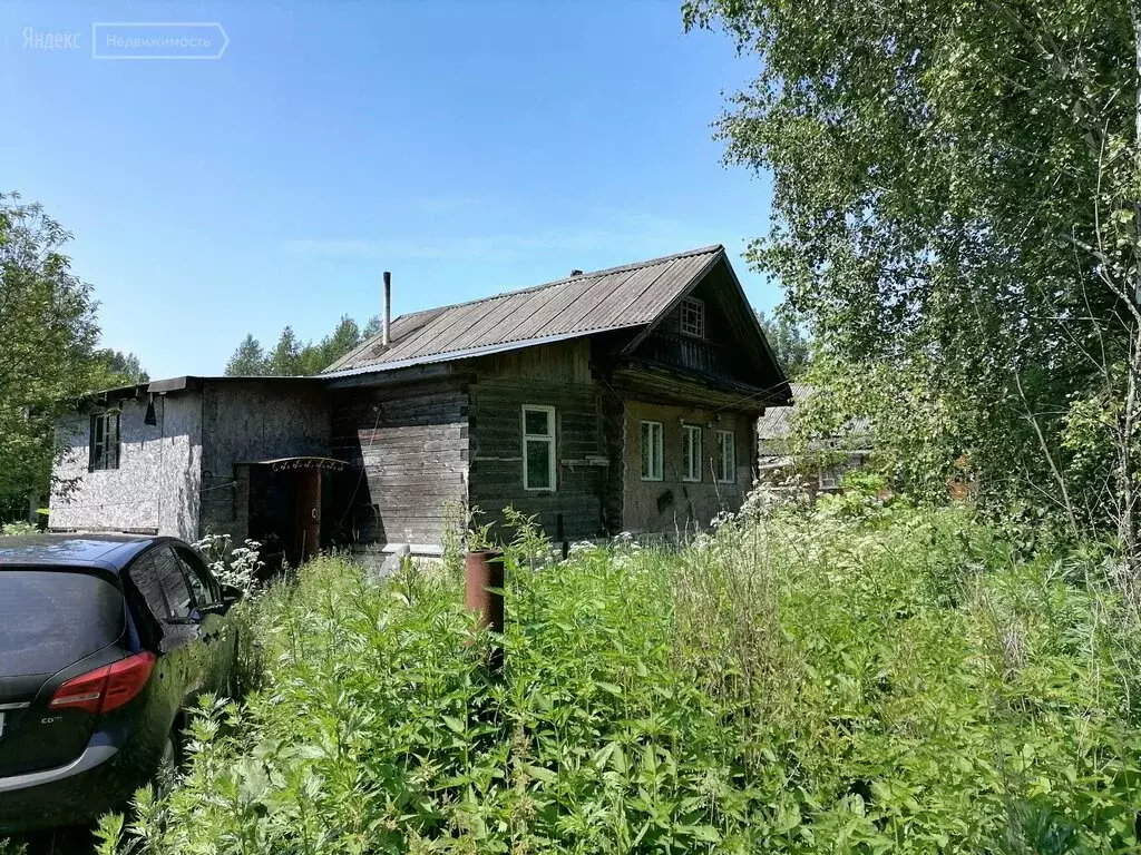 Дом в Кашинский городской округ, деревня Бибиково (50 м), Купить дом  Бибиково, Вышневолоцкий район, ID объекта - 50004843857