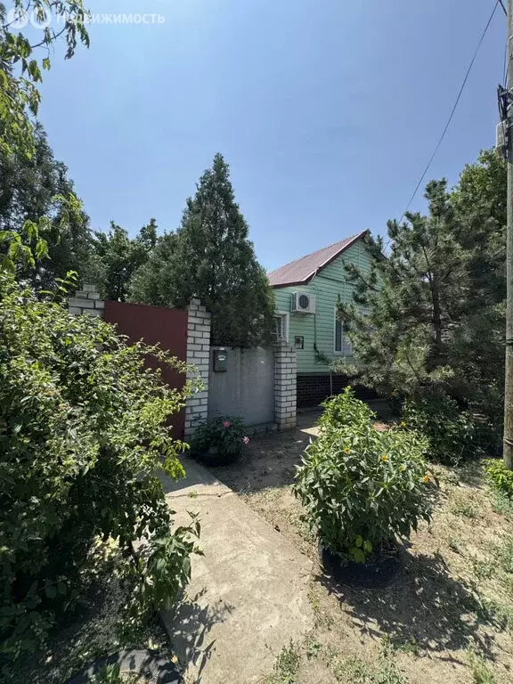 Дом в Волгоград, улица Мичурина (54.4 м) - Фото 0