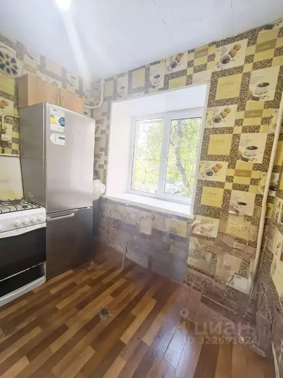 1-к кв. Башкортостан, Уфа просп. Октября, 82/1 (30.6 м) - Фото 1