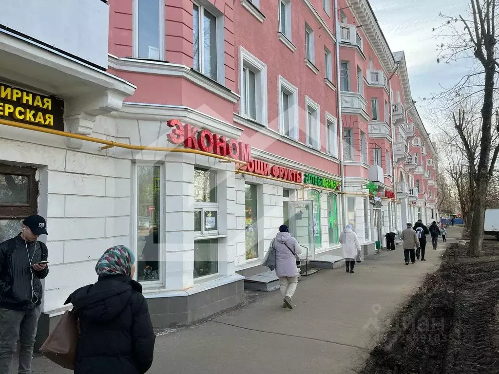 Помещение свободного назначения в Москва Сходненская ул., 44/17 (145 ... - Фото 1