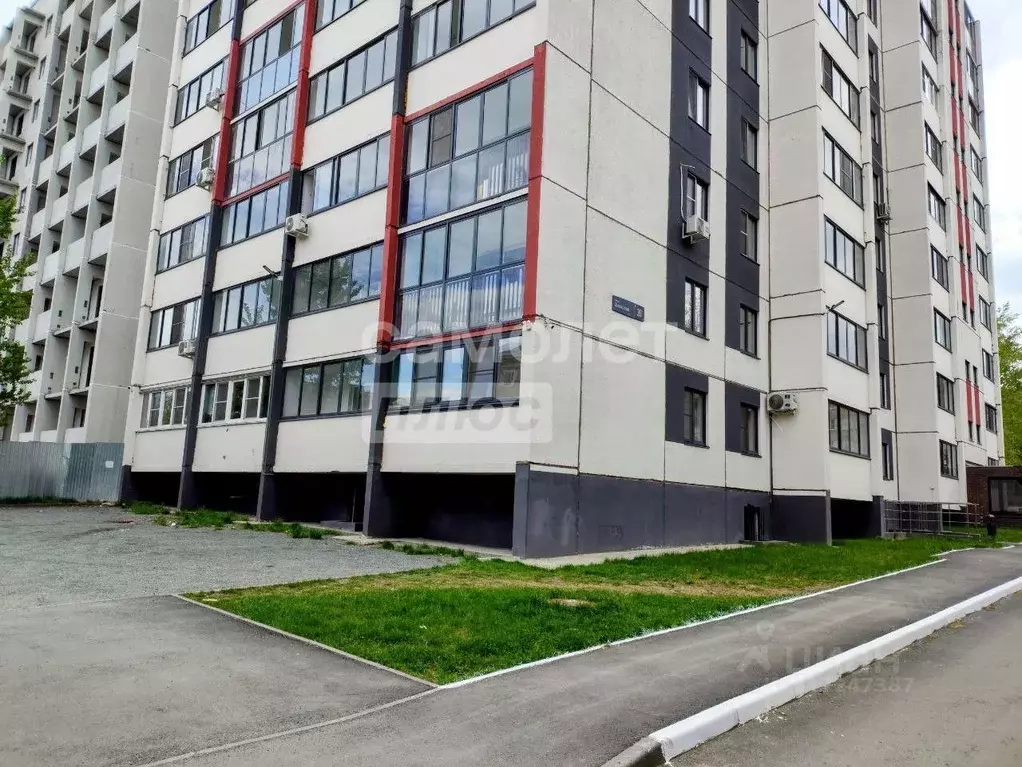 1-к кв. Челябинская область, Челябинск Цинковая ул., 22 (38.0 м) - Фото 1
