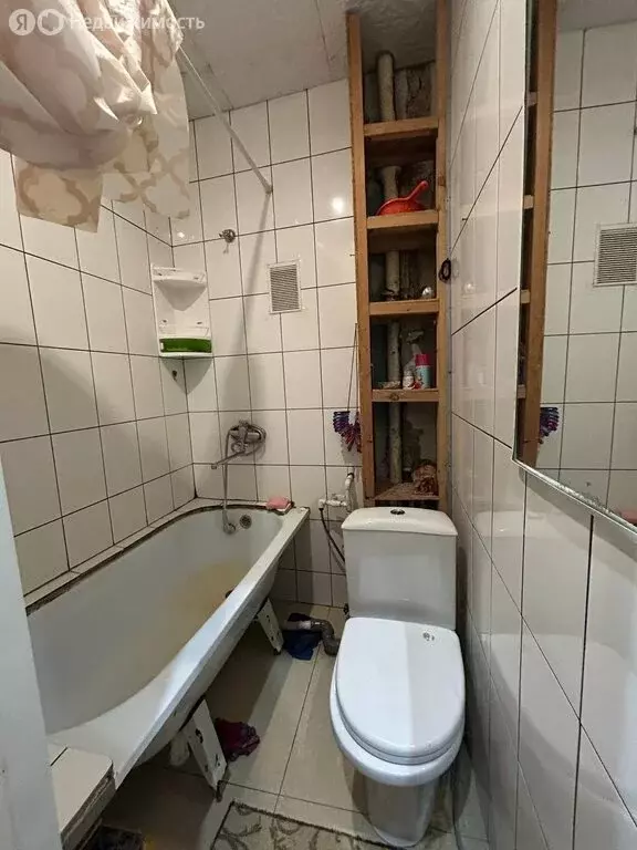 1-комнатная квартира: Кольчугино, улица Щорса, 5 (34 м) - Фото 1