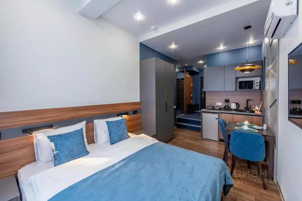 Комната Приморский край, Владивосток Тигровая ул., 30 (21.0 м) - Фото 2