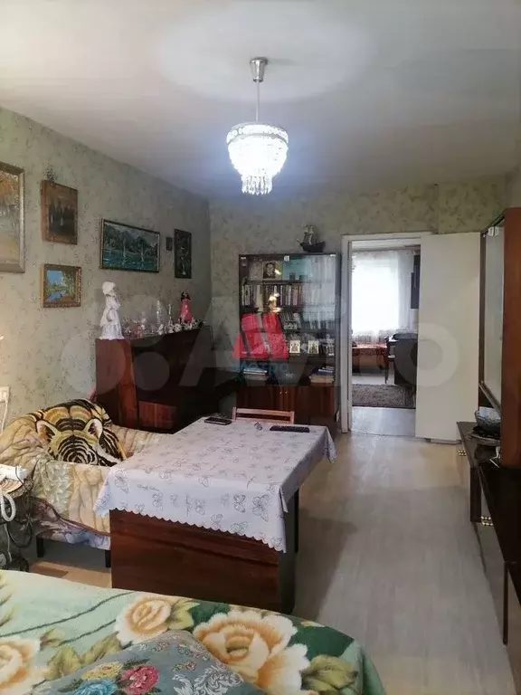 2-к. квартира, 44,6 м, 4/5 эт. - Фото 1