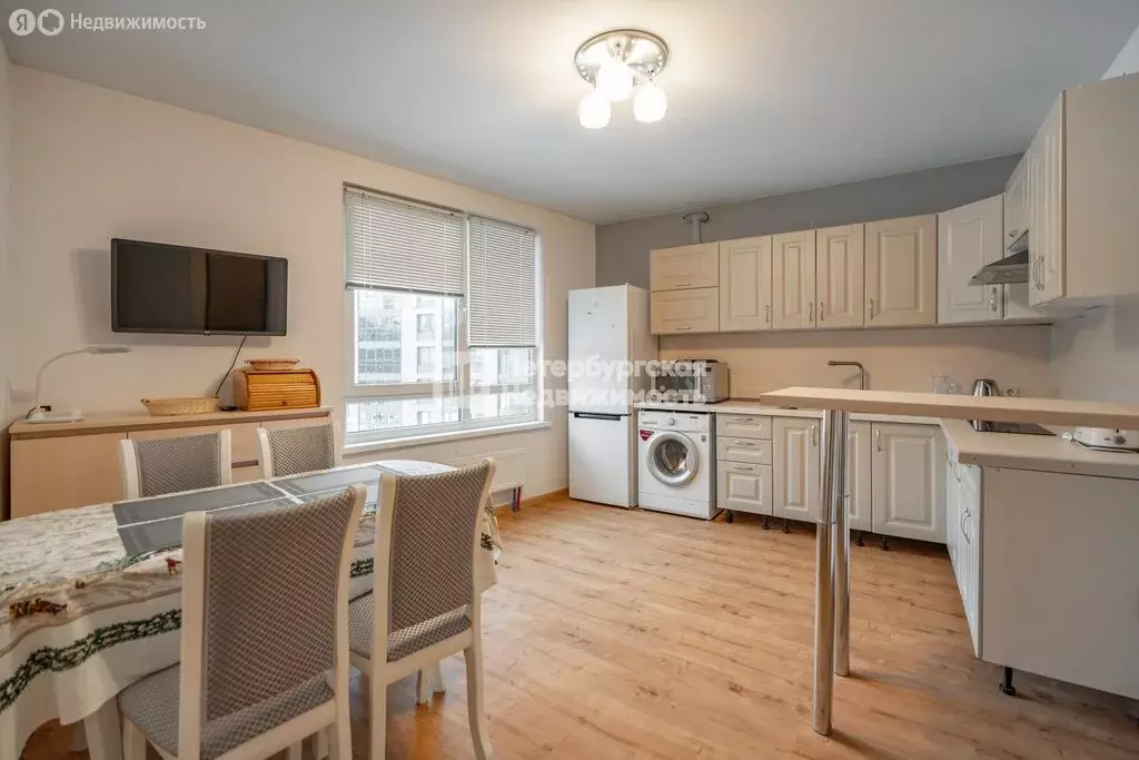 2-комнатная квартира: Сестрорецк, Таможенная дорога, 11к1с10 (72.5 м) - Фото 1