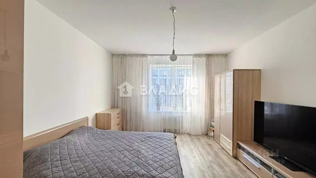 Квартира, 3 комнаты, 84.4 м - Фото 1